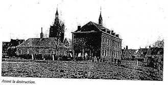 Hospice de meteren avant la guerre