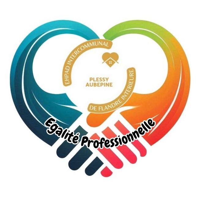 Logo egalite professionnelle