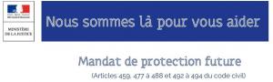 Mandat de protection future