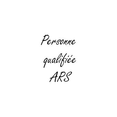 Personne qualifiee ars
